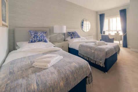 Guest suite